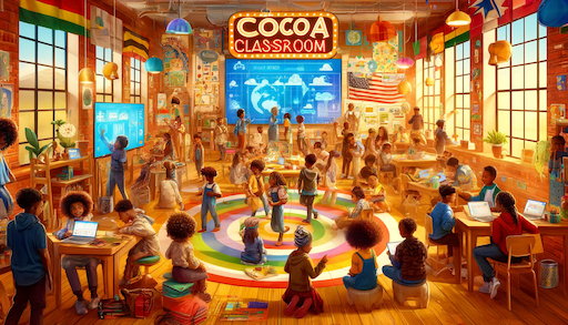Join us at Cocoa Classroom, where learning becomes an adventure, and children discover their full potential in a nurturing and supportive environment. Together, let's shape a brighter future filled with joyful, resilient, and compassionate individuals who positively shape their communities and leave a lasting impact on the world.